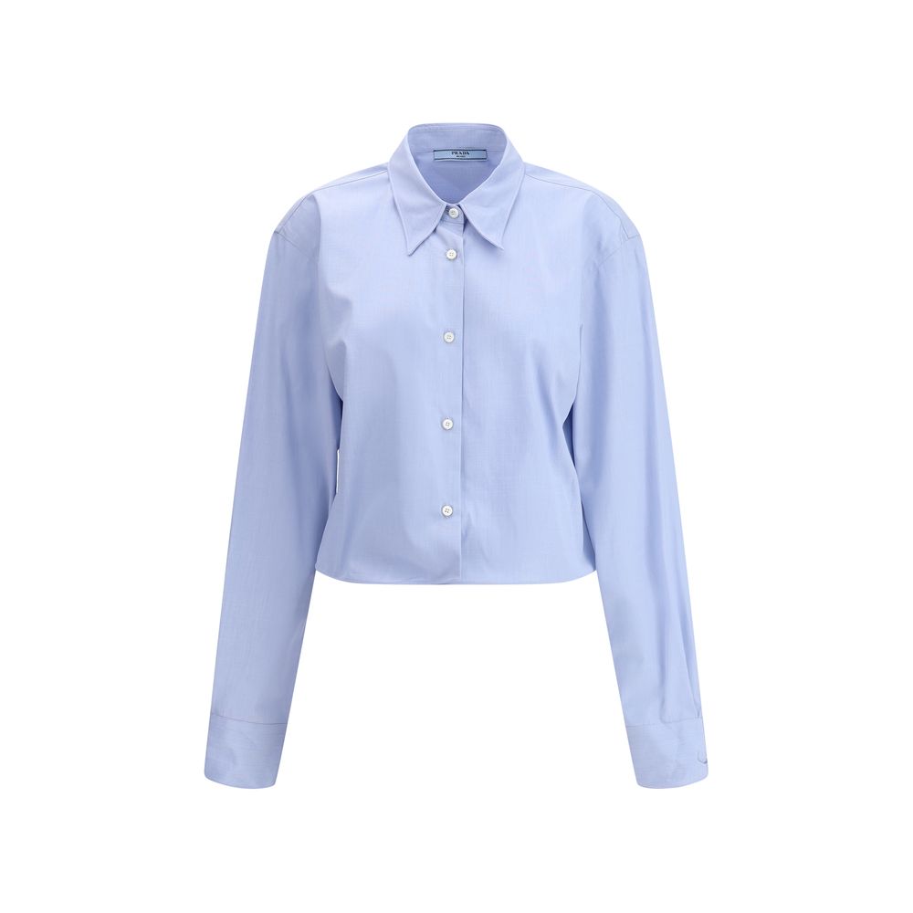 Prada Fil-à-fil Shirt