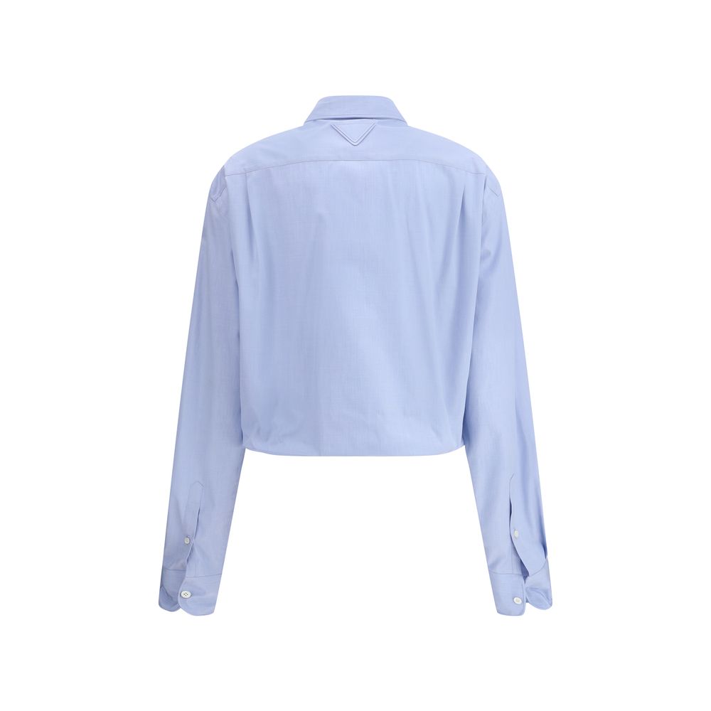 Prada Fil-à-fil Shirt