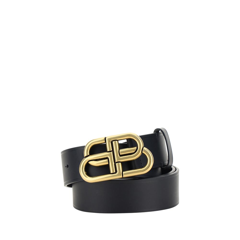 Balenciaga Logo leather Belt