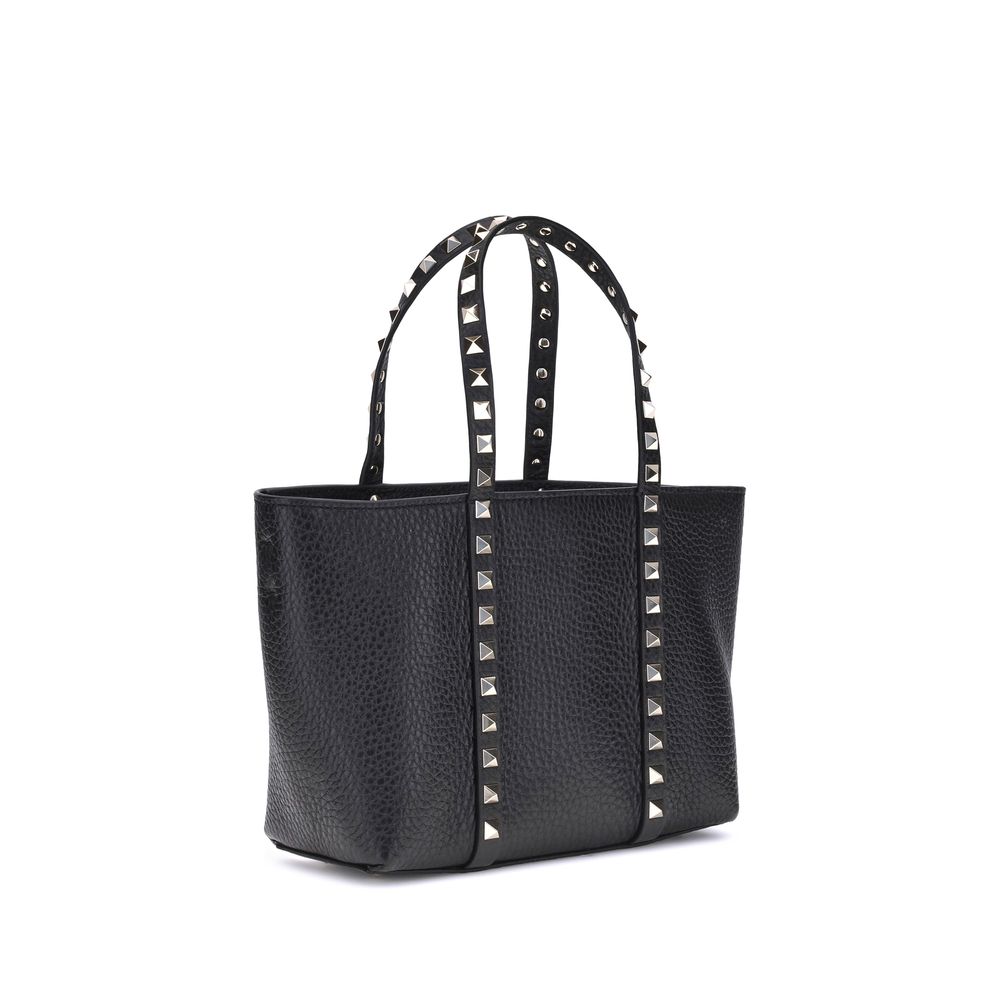 Valentino Garavani Small Rockstud Tote Bag