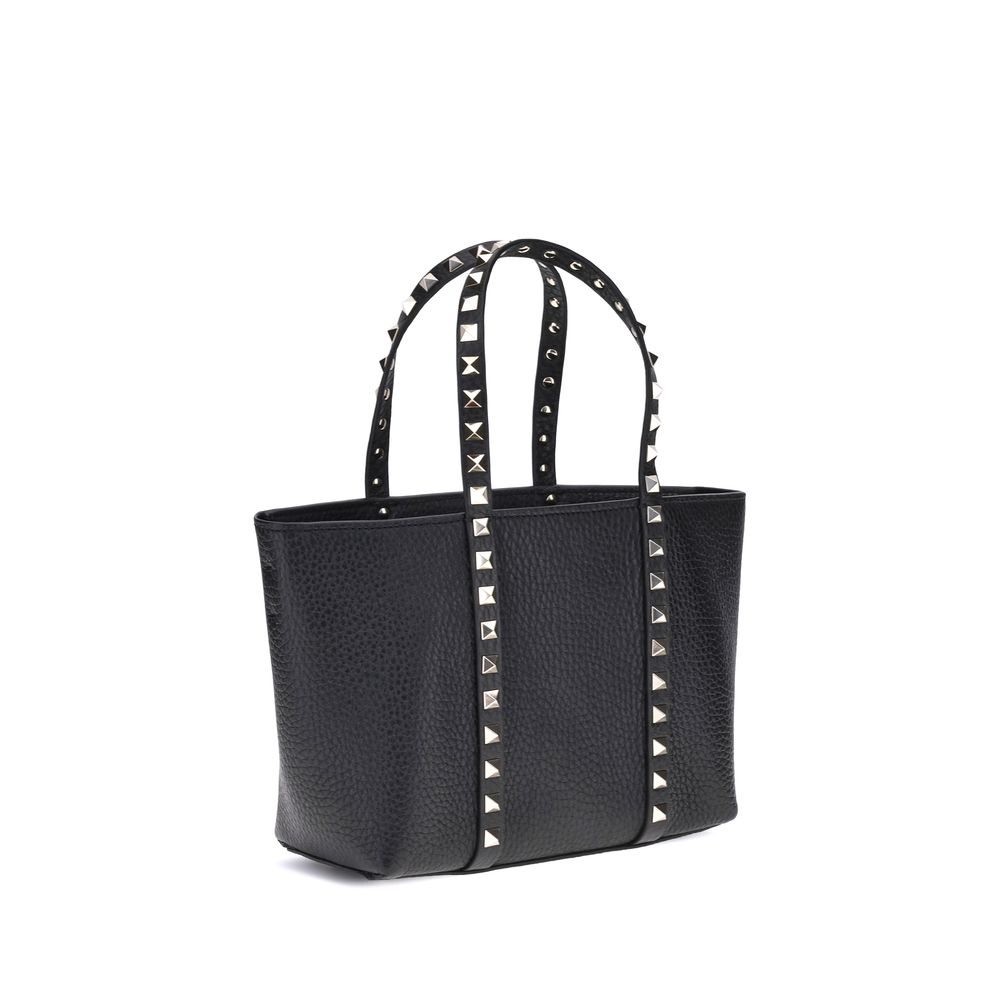 Valentino Garavani Small Rockstud Tote Bag