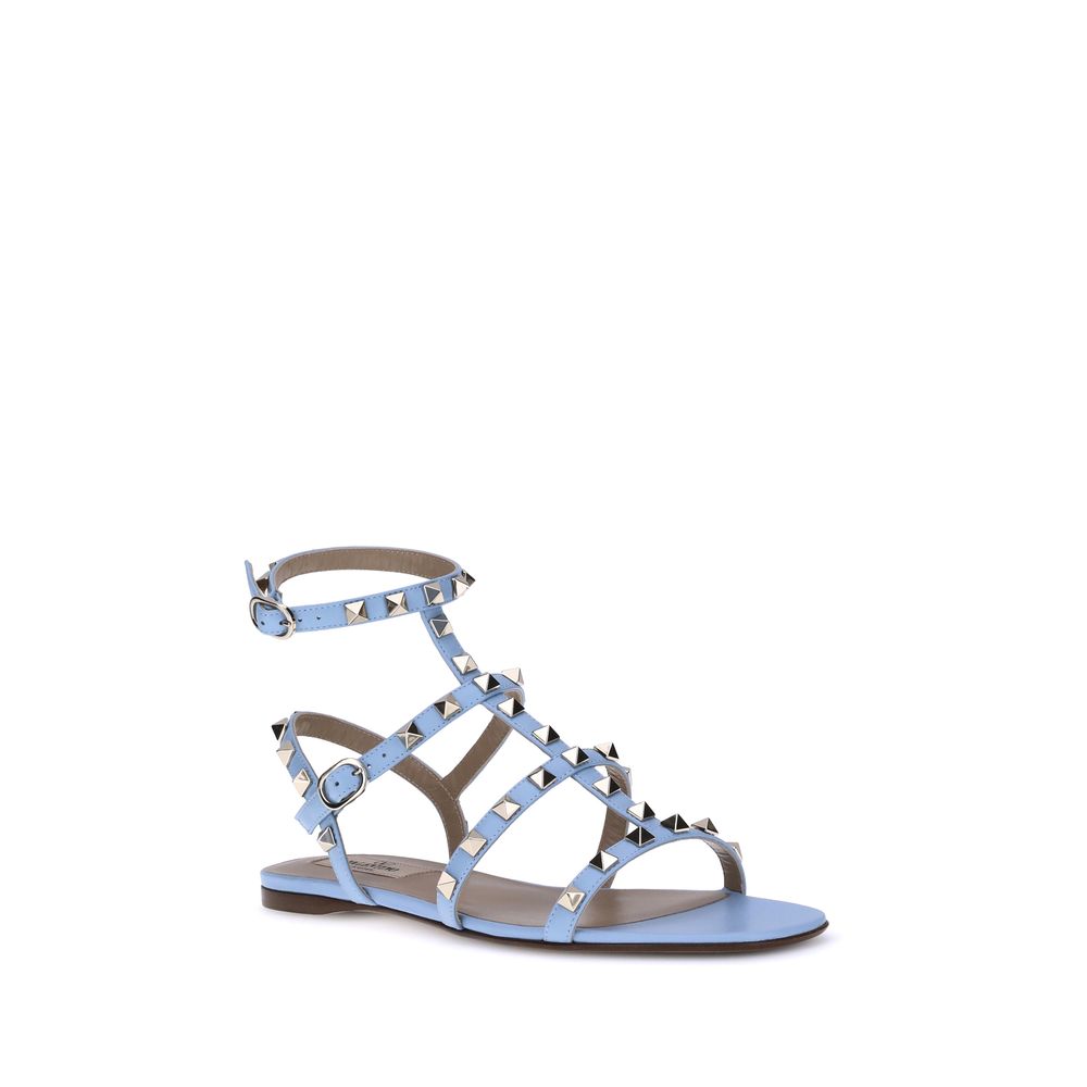 Valentino Garavani Rockstud Sandals
