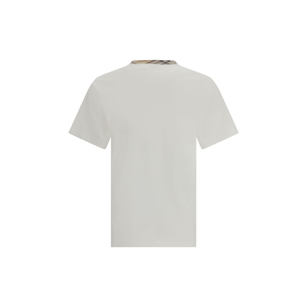 Burberry Archivio Check T-Shirt