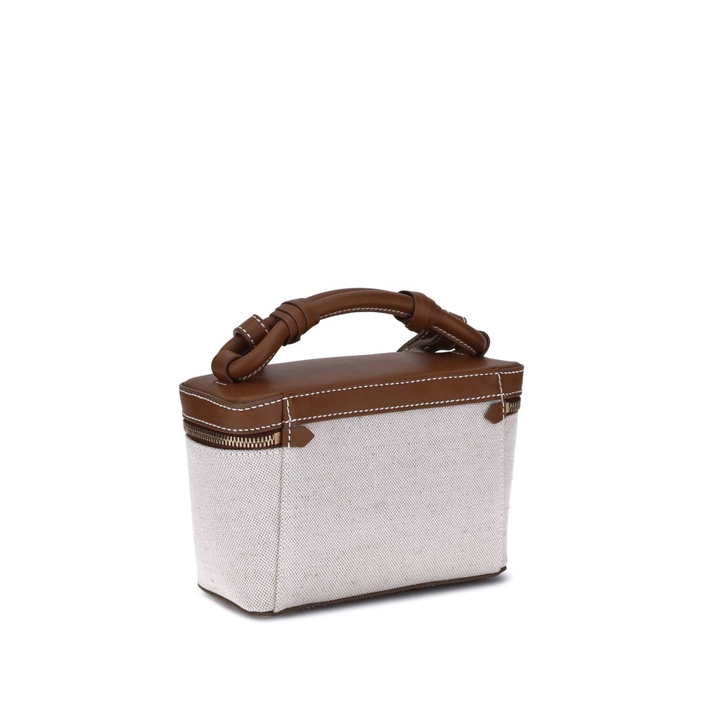 Balmain B-army Vanity Handbag