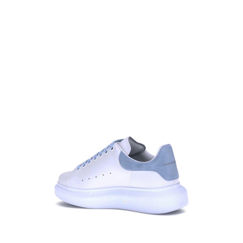 Alexander McQueen Leather Sneakers