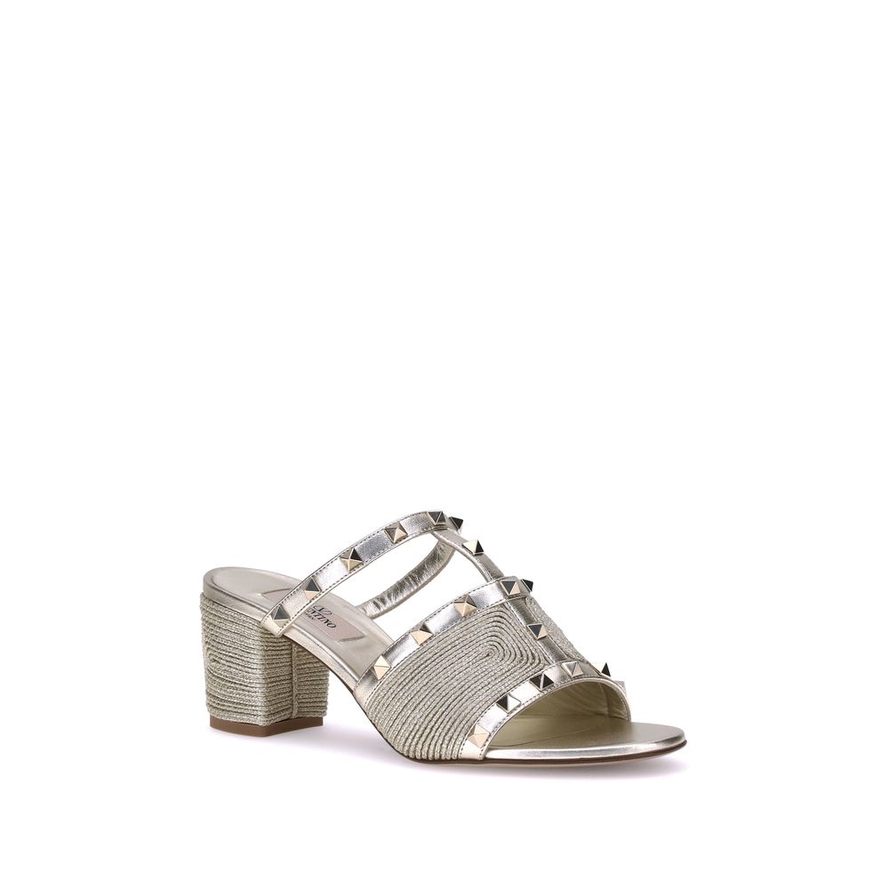 Valentino Garavani Rockstud Sandals