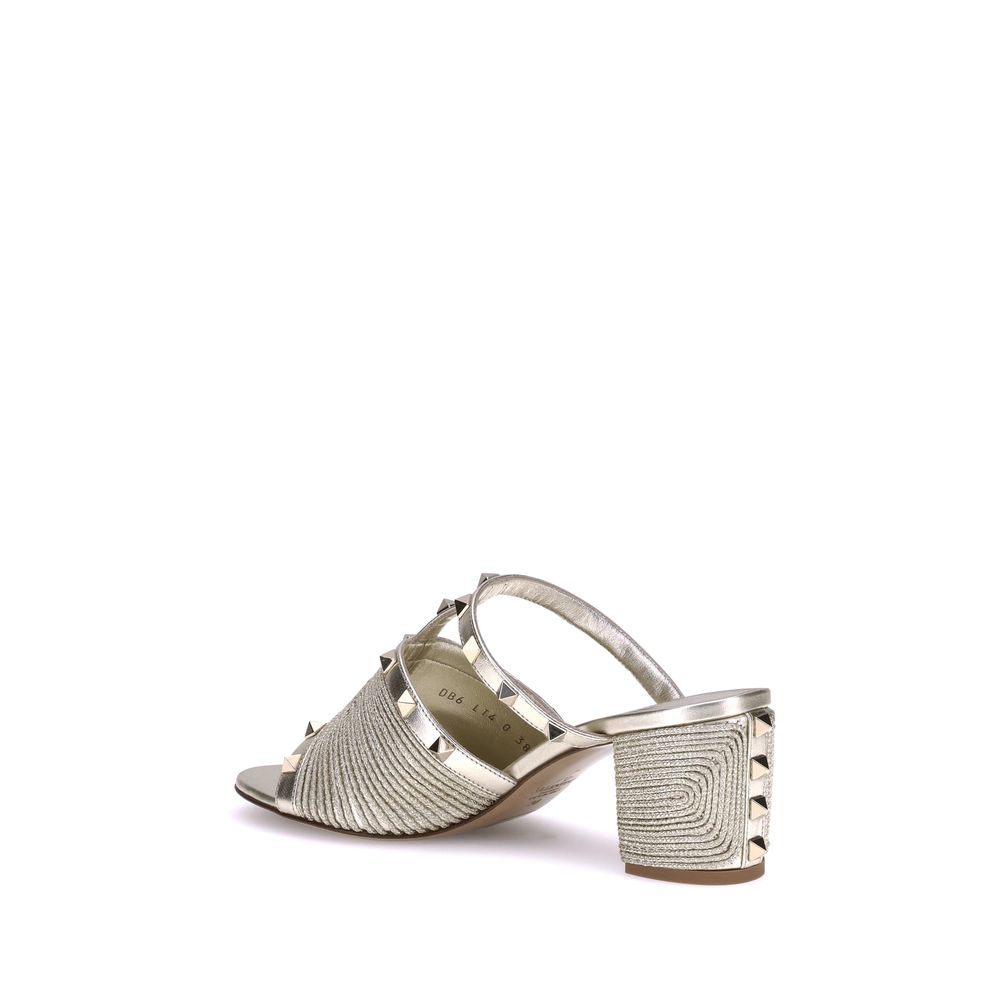 Valentino Garavani Rockstud Sandals