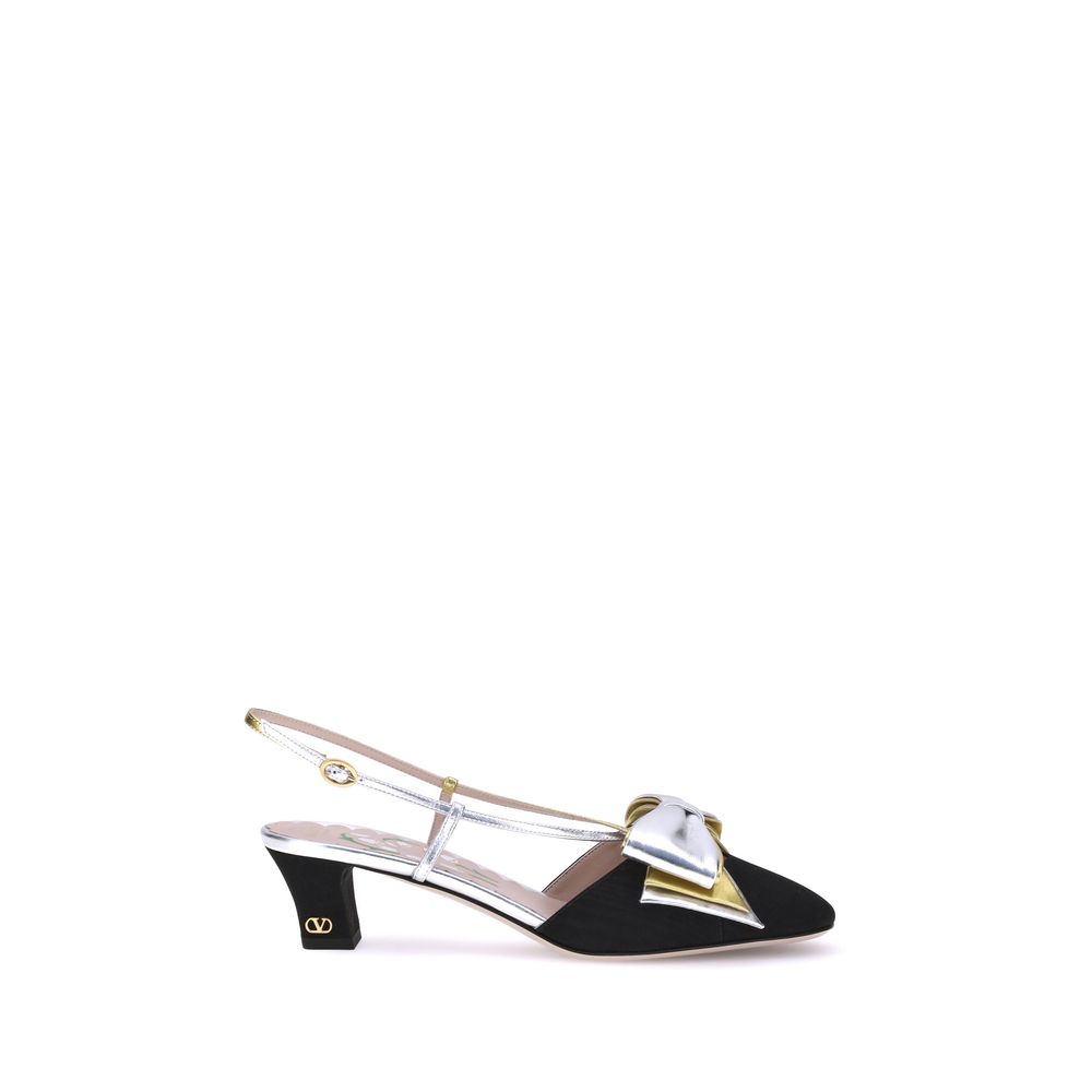 Valentino Garavani Bowow Pumps