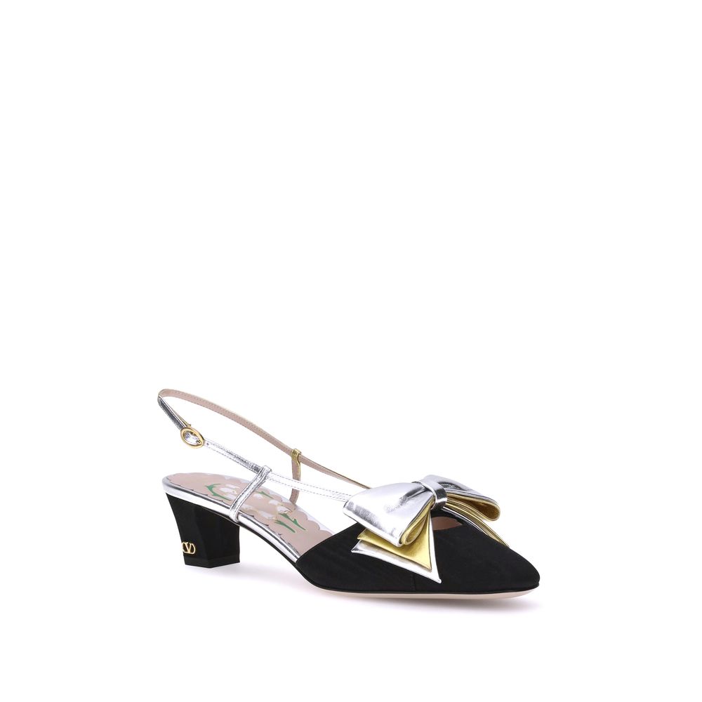 Valentino Garavani Bowow Pumps