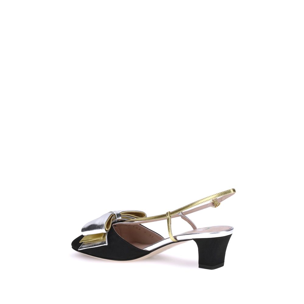 Valentino Garavani Bowow Pumps
