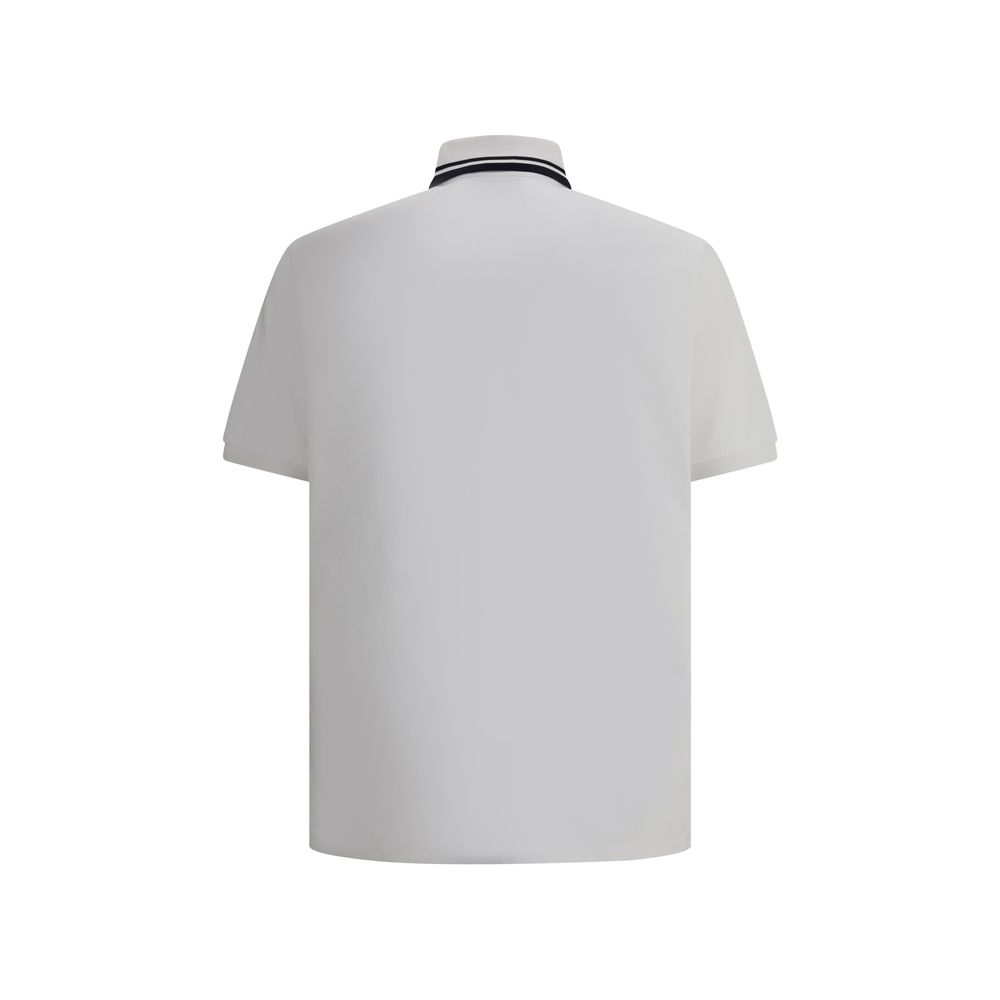 Gucci Logoed Polo Shirt