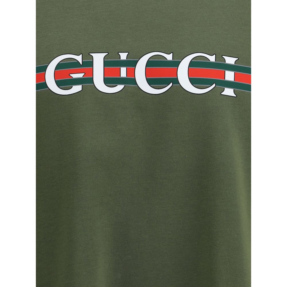 Gucci Logoed T-Shirt