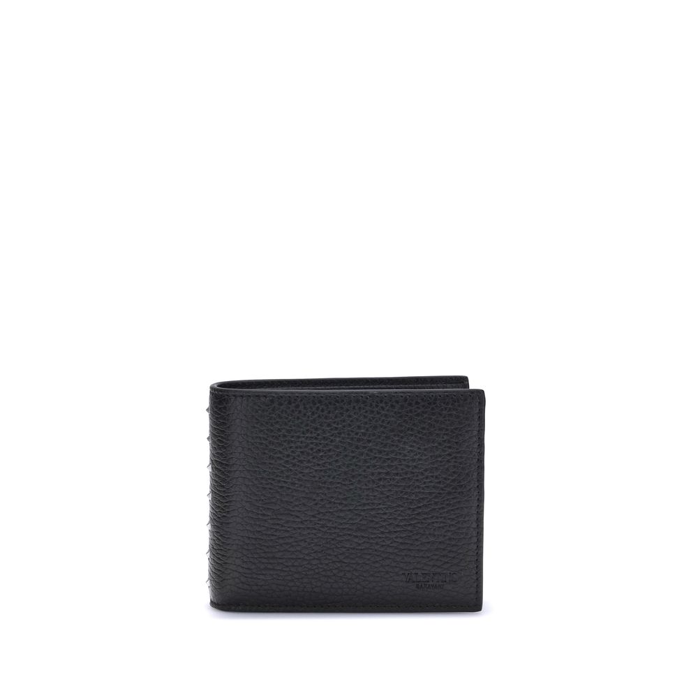 Valentino Garavani Bifold Rockstud Wallet