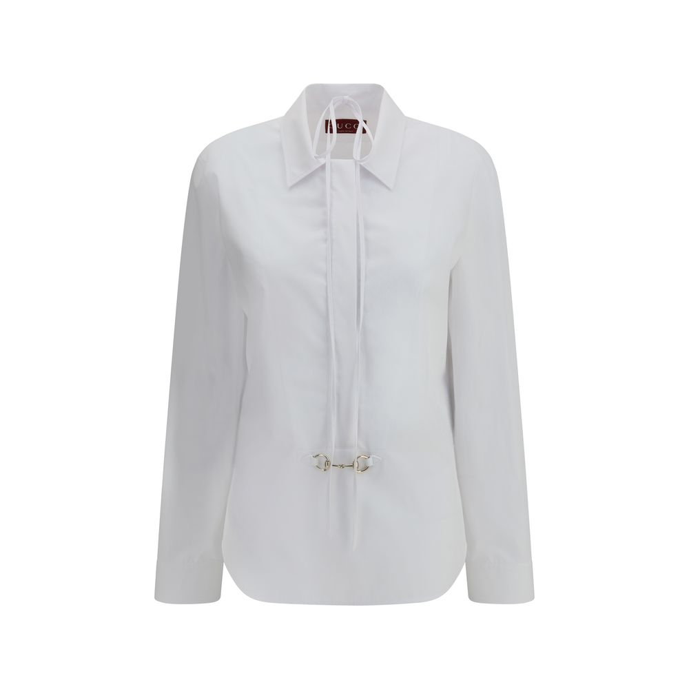 Gucci Horsebit Shirt