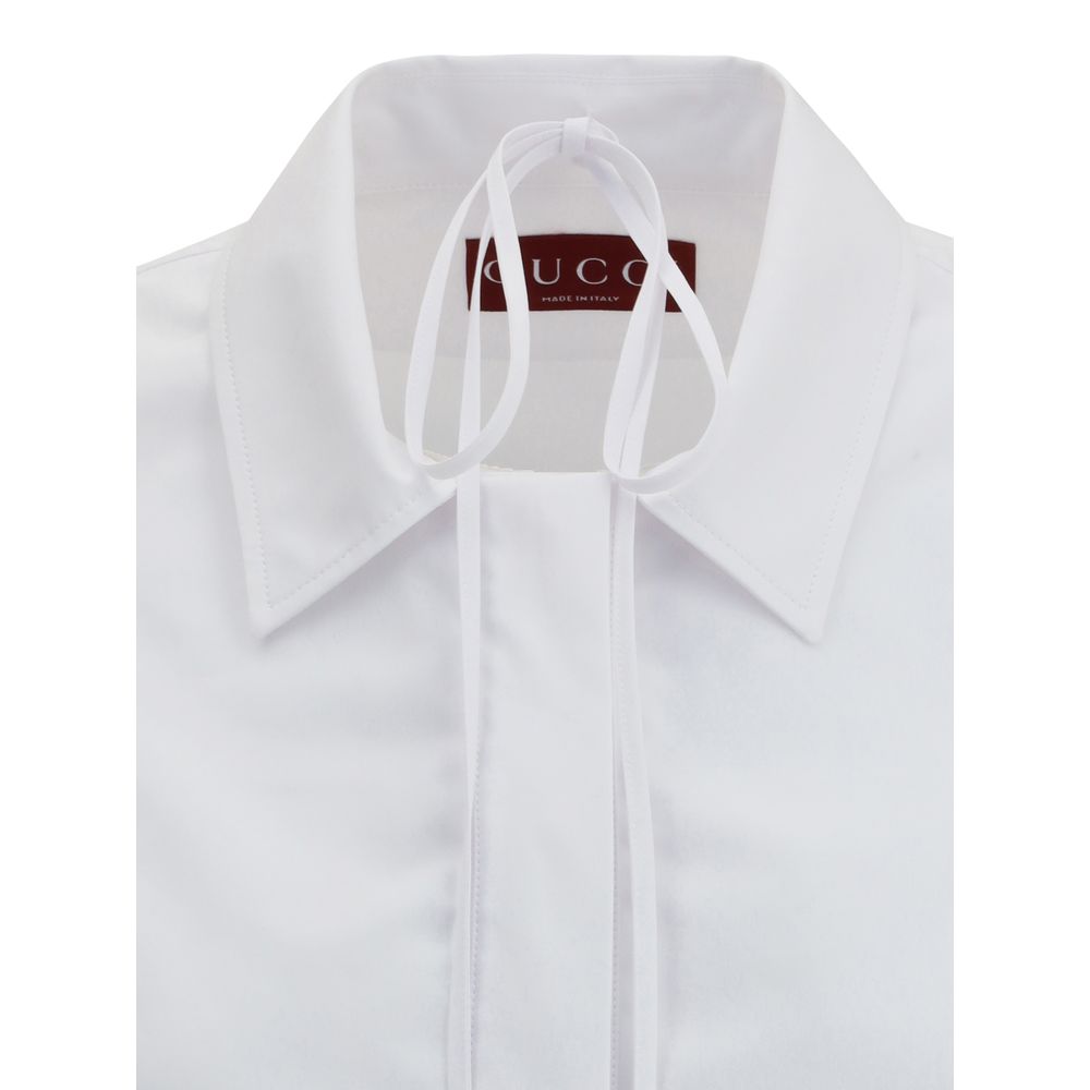 Gucci Horsebit Shirt