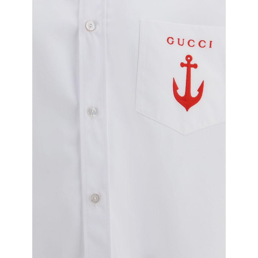 Gucci Cotton Shirt