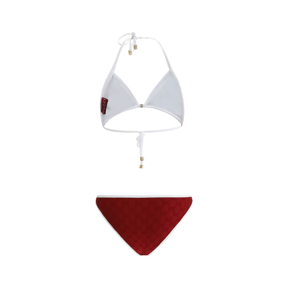 Gucci GG Pattern Swimsuit