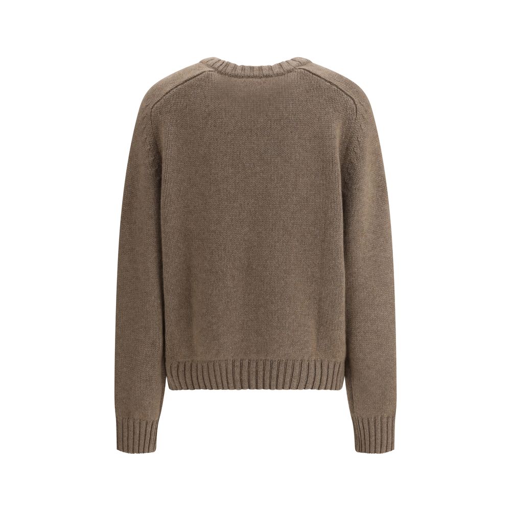 Khaite Cashmere Mae Sweater
