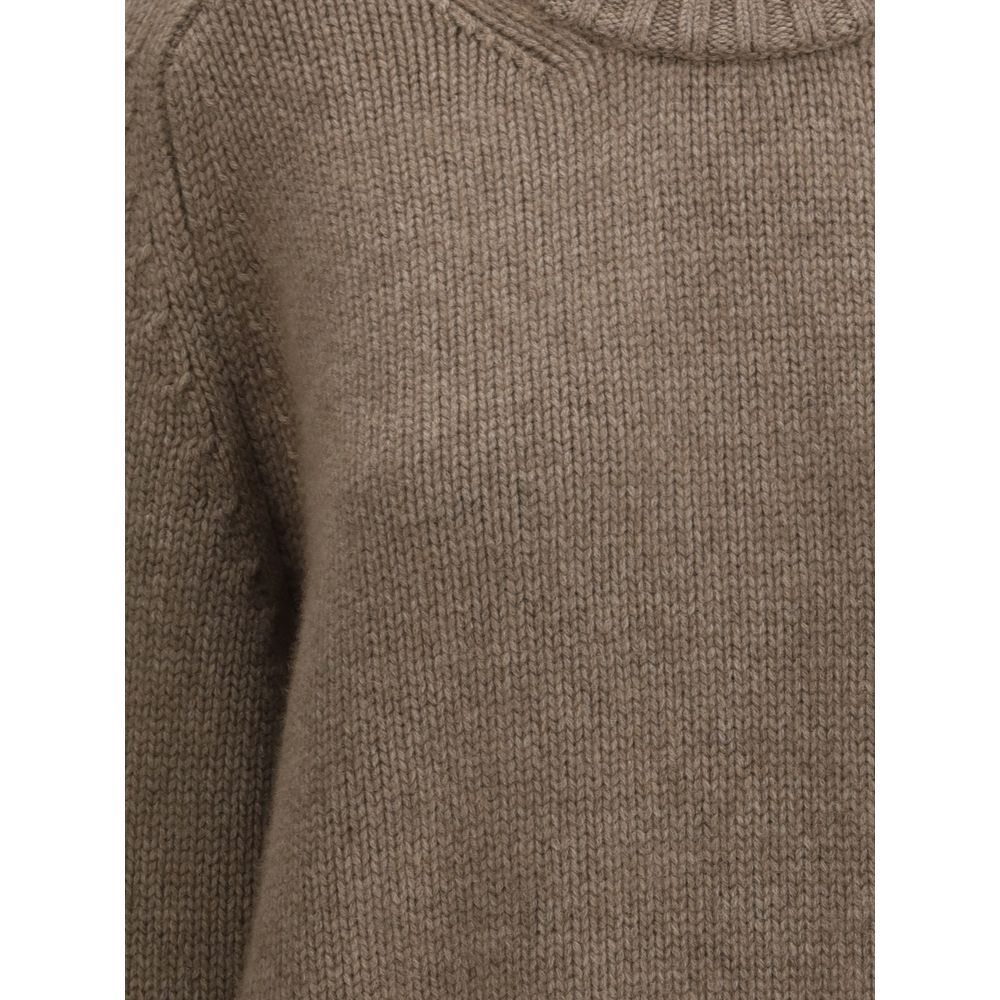 Khaite Cashmere Mae Sweater