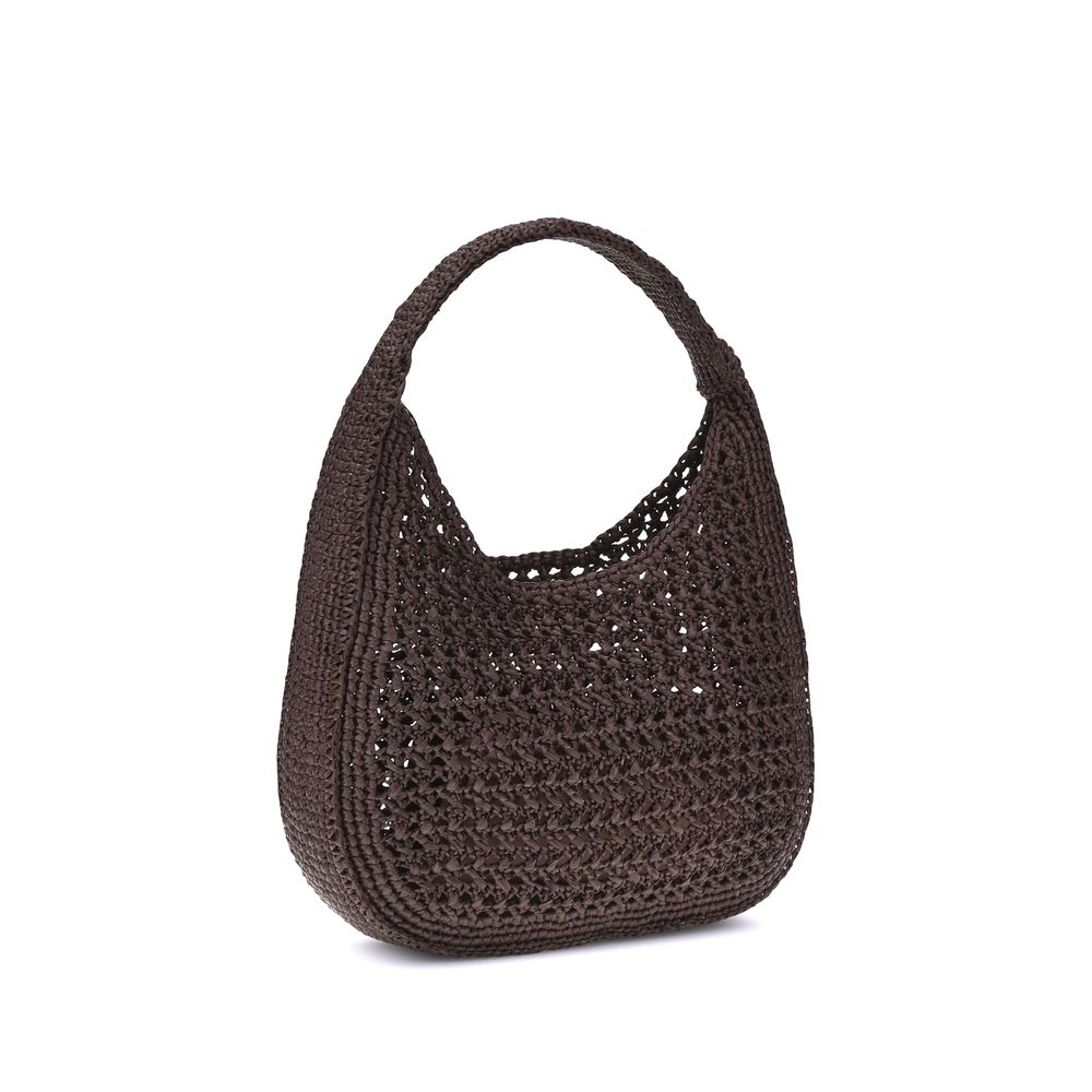 Miu Miu Logoed Shoulder Bag