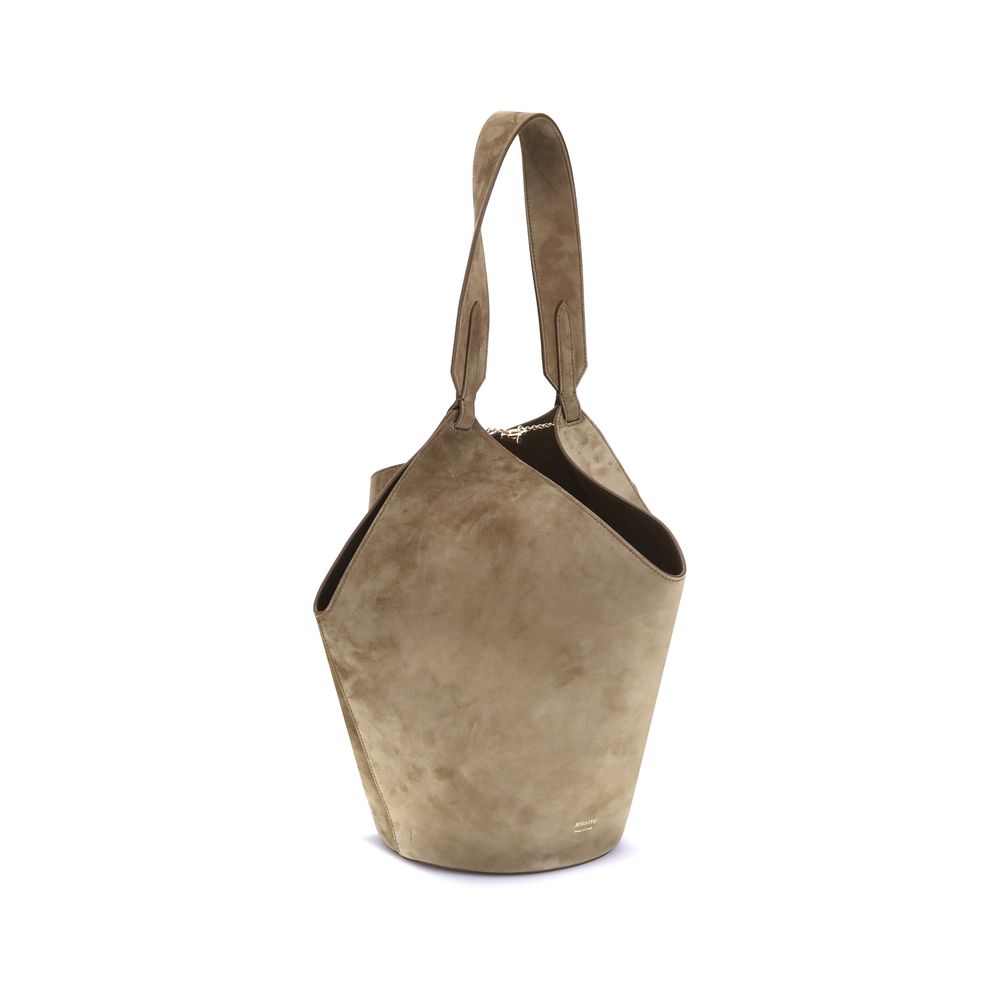 Khaite Lotus small Shulder Bag