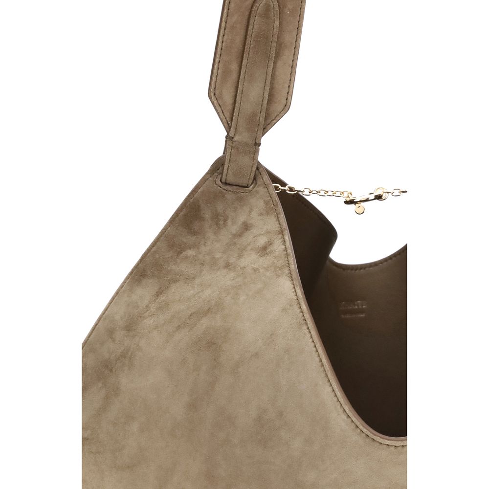 Khaite Lotus small Shulder Bag