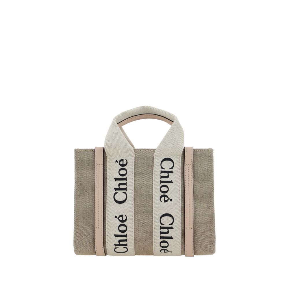 Chloé Woody Handbag
