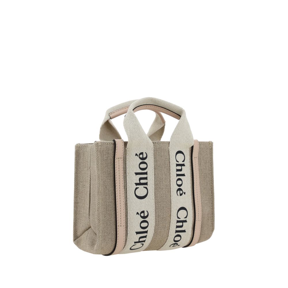 Chloé Woody Handbag