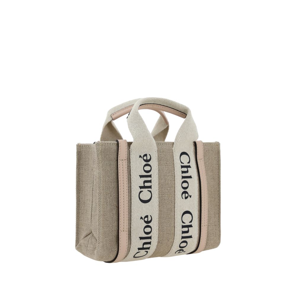 Chloé Woody Handbag