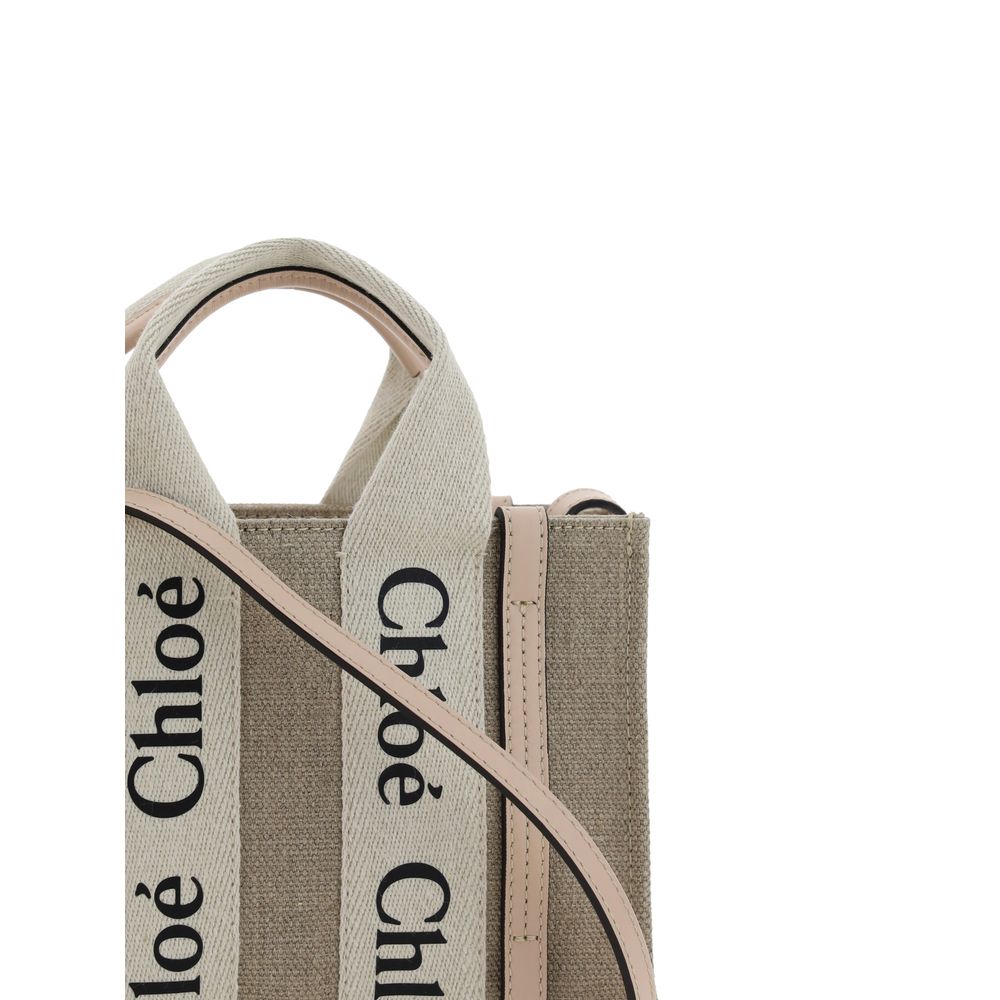 Chloé Woody Handbag