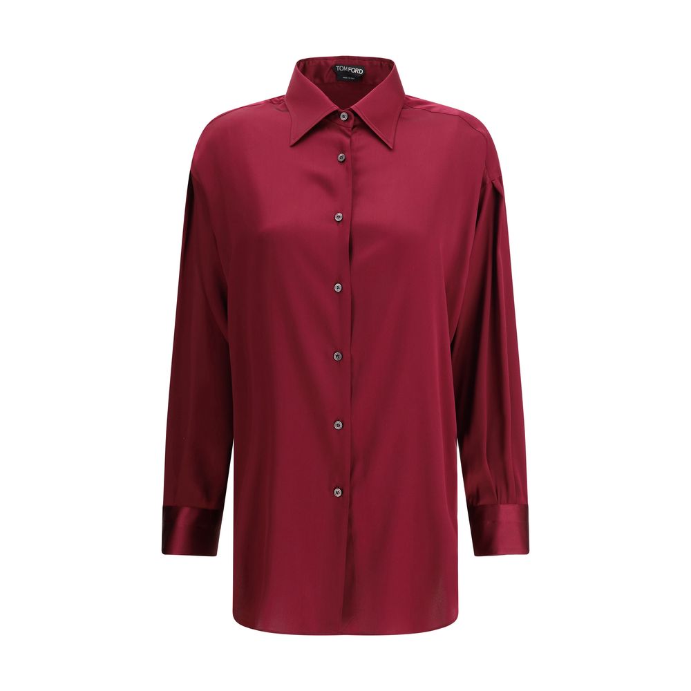 Tom Ford Silk Shirt