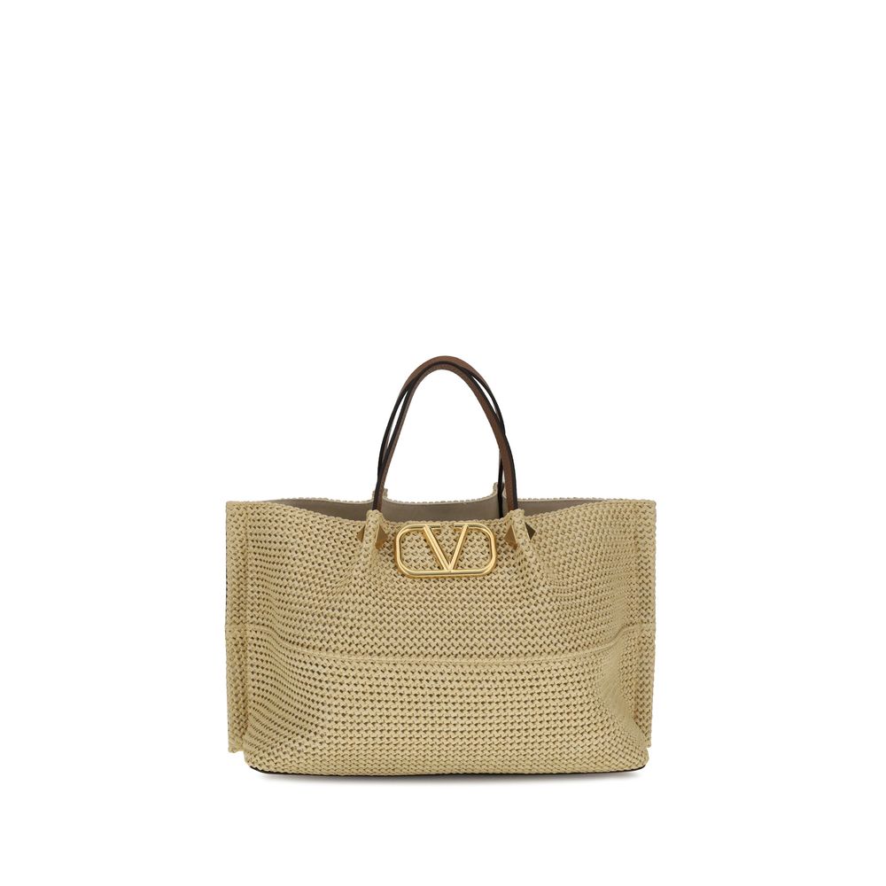 Valentino Garavani VLogo Tote Bag