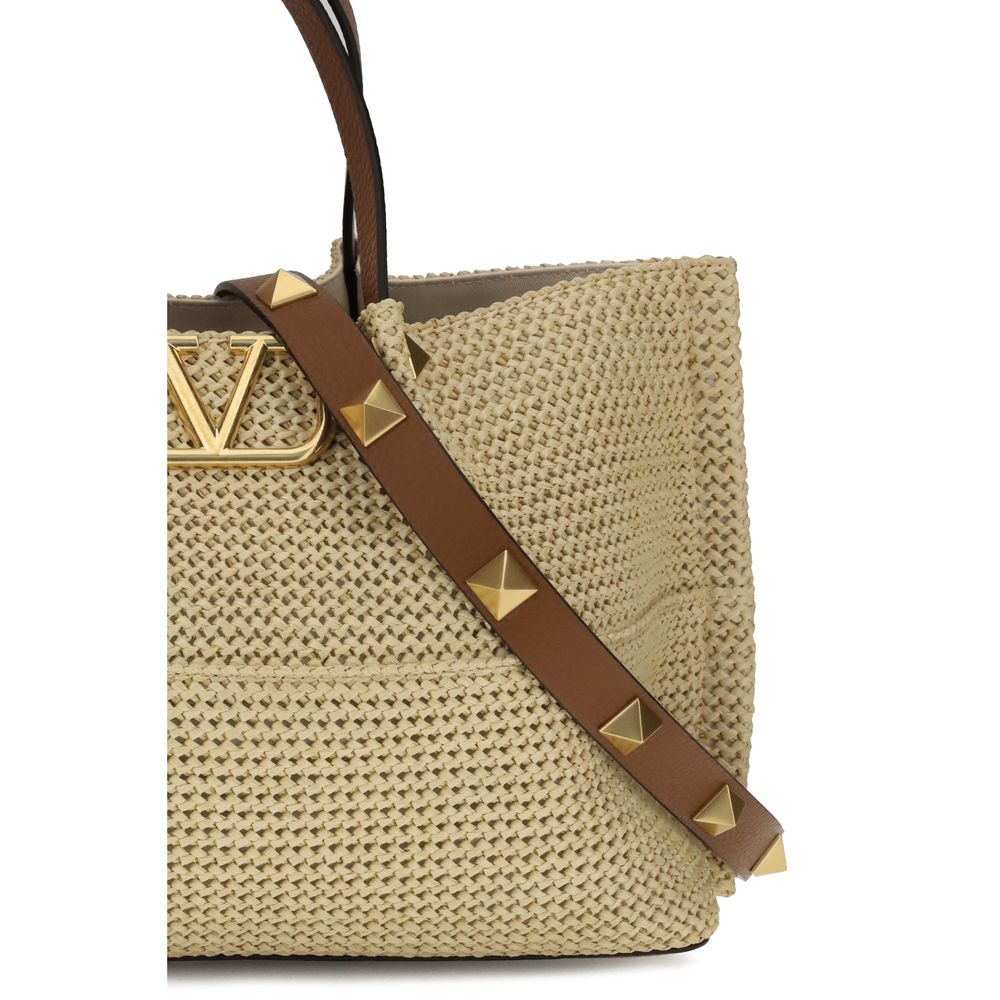 Valentino Garavani VLogo Tote Bag