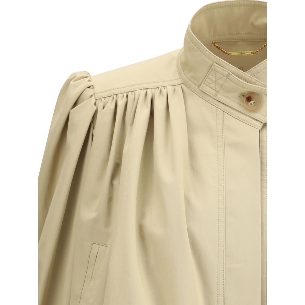 Chloé Cropped Jacket