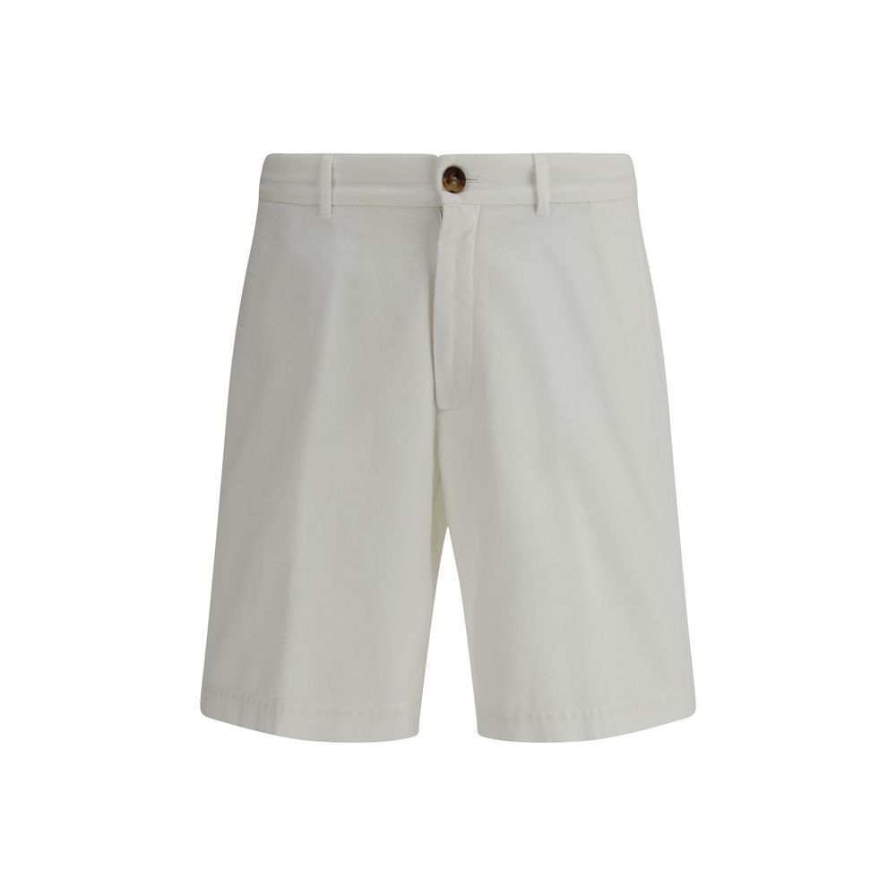 Brunello Cucinelli Dyed Shorts