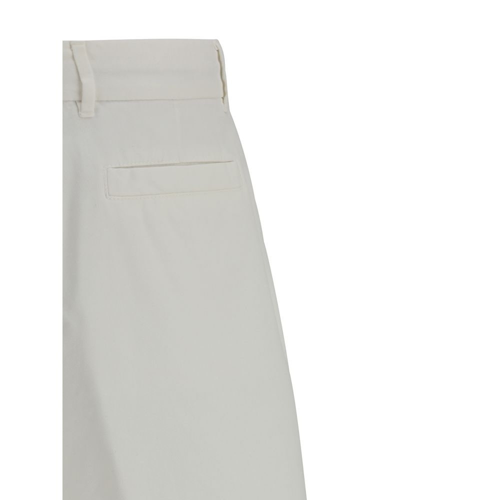 Brunello Cucinelli Dyed Shorts