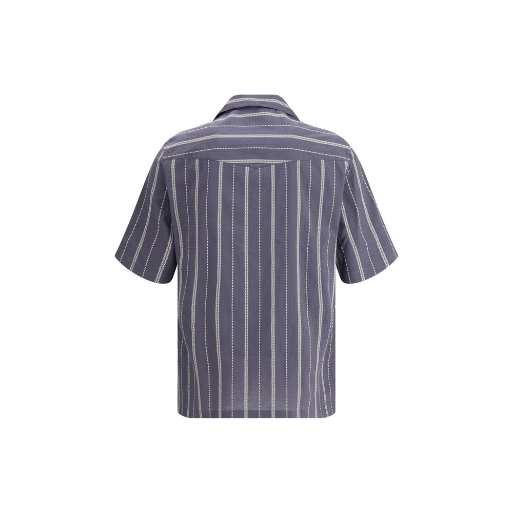 Brunello Cucinelli Short-sleeved Shirt