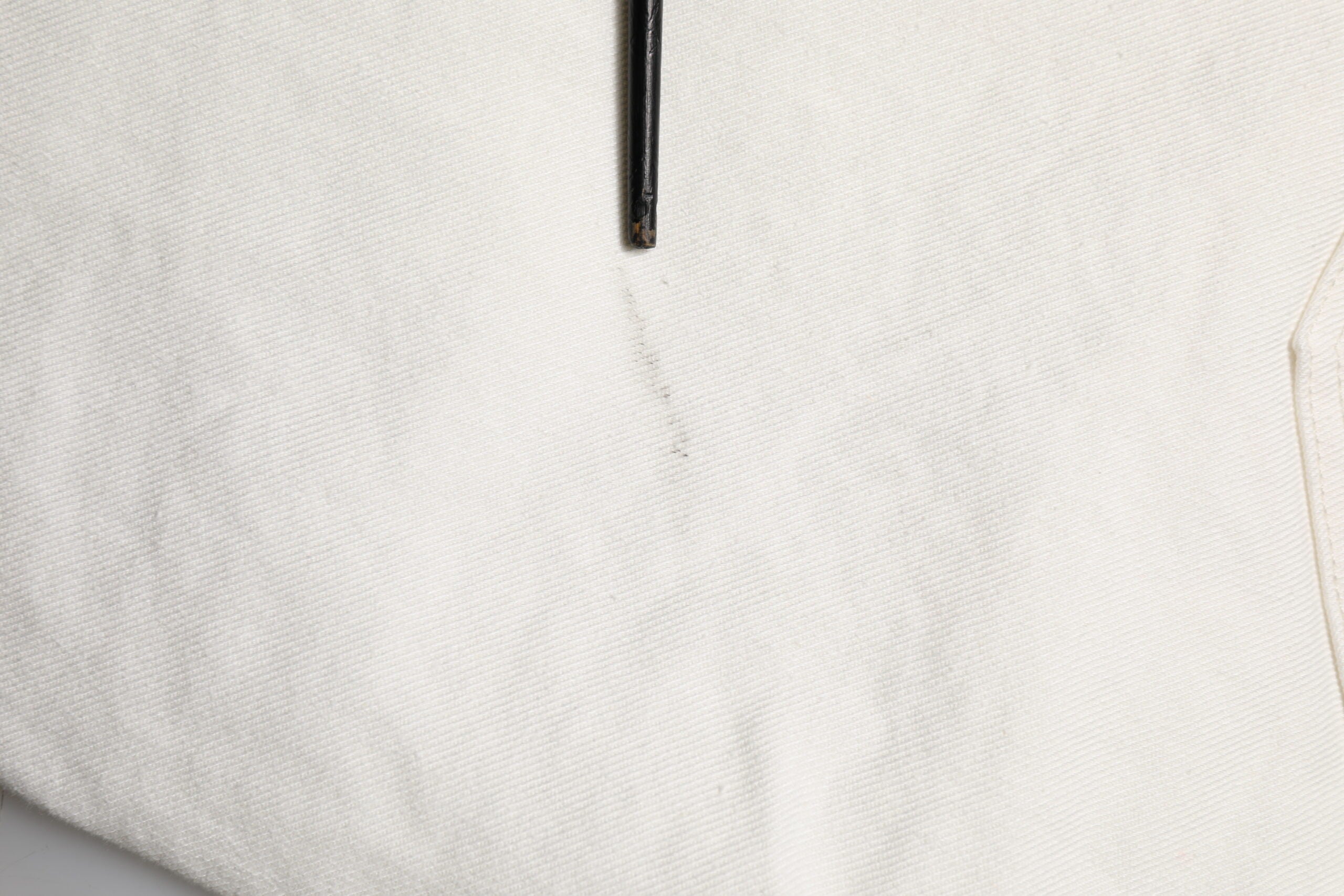 Dolce & Gabbana White Cotton Skinny Men Denim Jeans