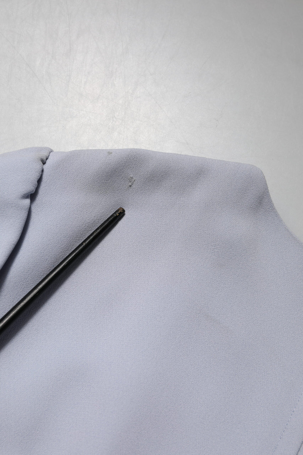 Dolce & Gabbana Gray Viscose ShortSleeve Sheath Midi Dress