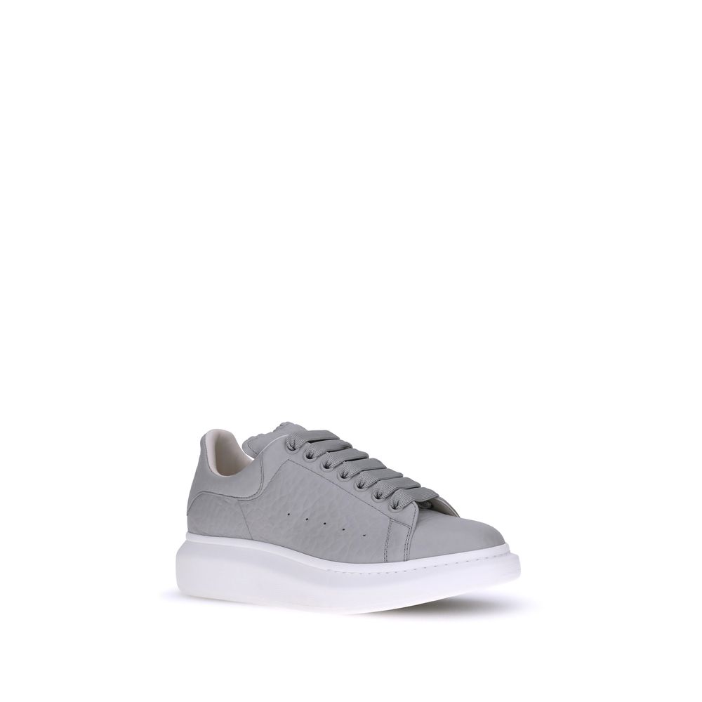 Alexander McQueen Leather Sneakers