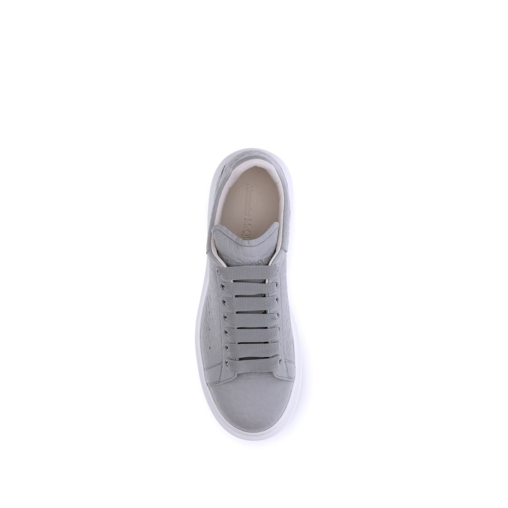 Alexander McQueen Leather Sneakers