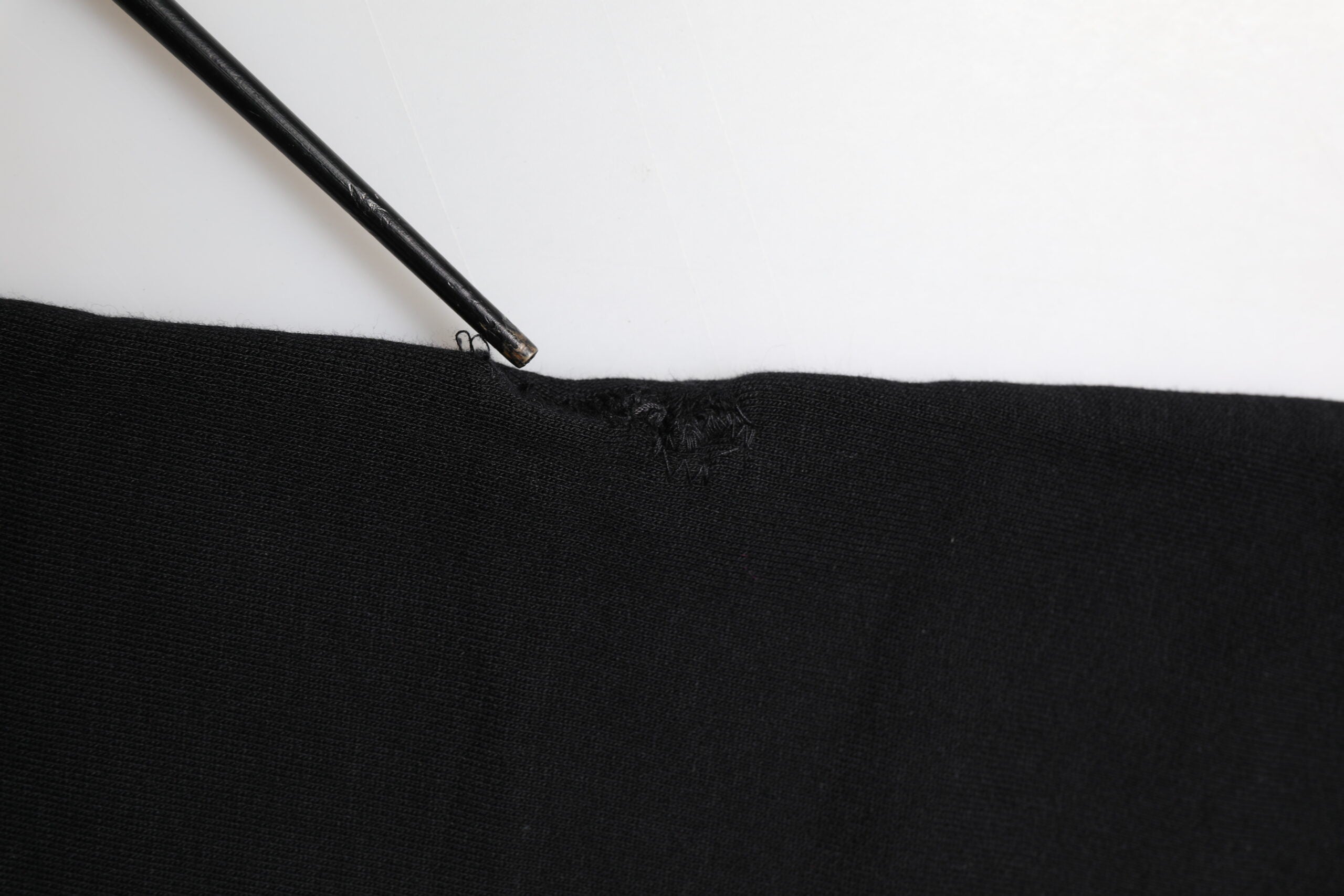 Dolce & Gabbana Black Cotton Crown Jogger Sweatpants Pants