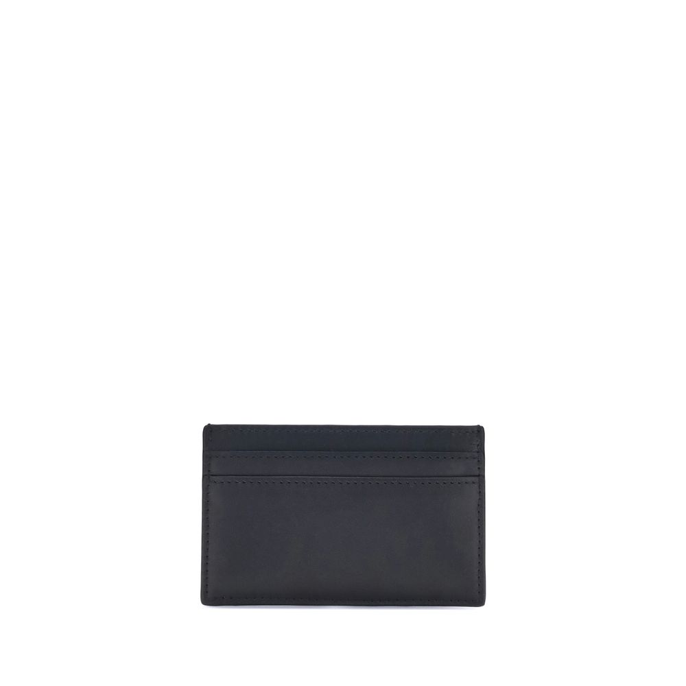 Alexander McQueen Logoed Card Holder