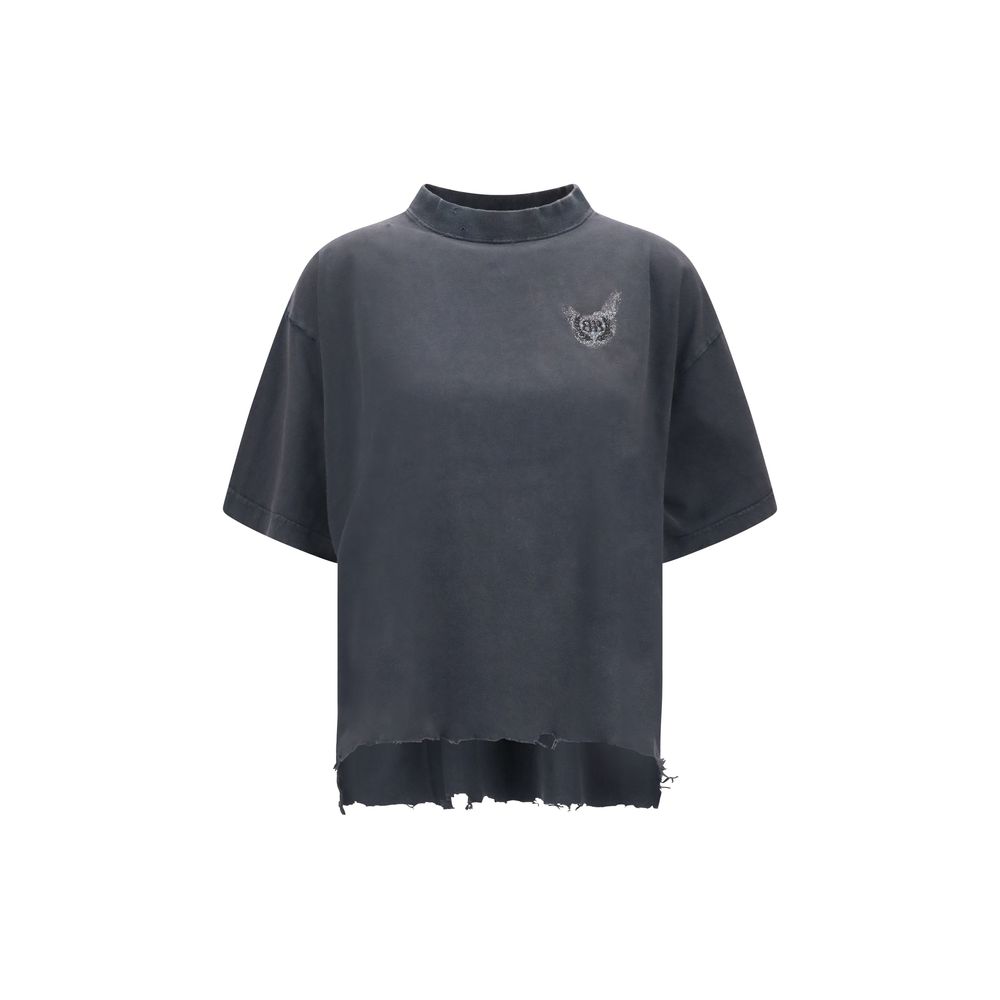 Balenciaga Cropped T-Shirt
