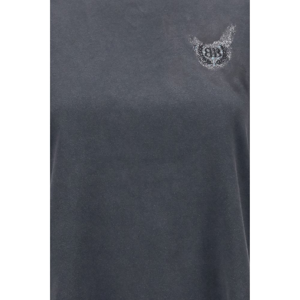 Balenciaga Cropped T-Shirt