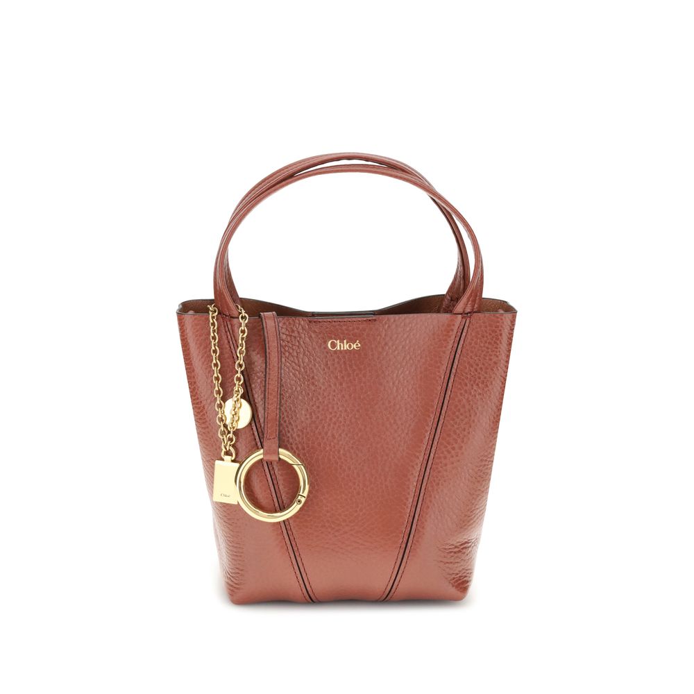 Chloé Spin Shoulder Bag