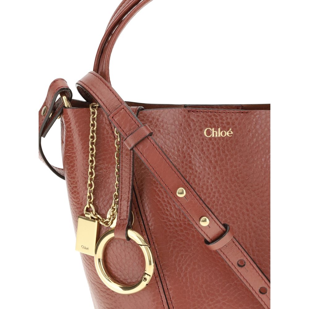 Chloé Spin Shoulder Bag