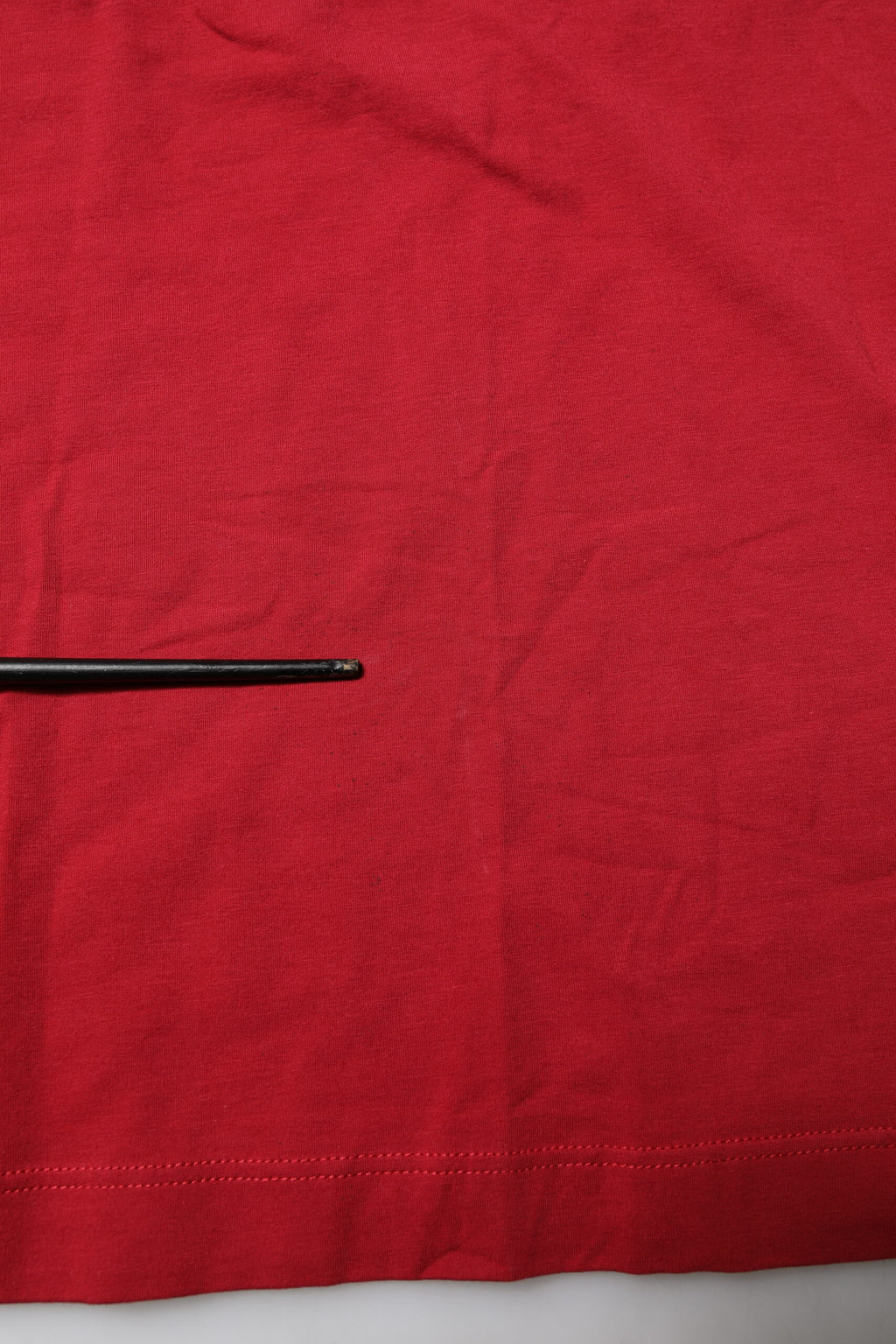 Dolce & Gabbana Red Cotton Short Sleeves Men Underwear T-shirt