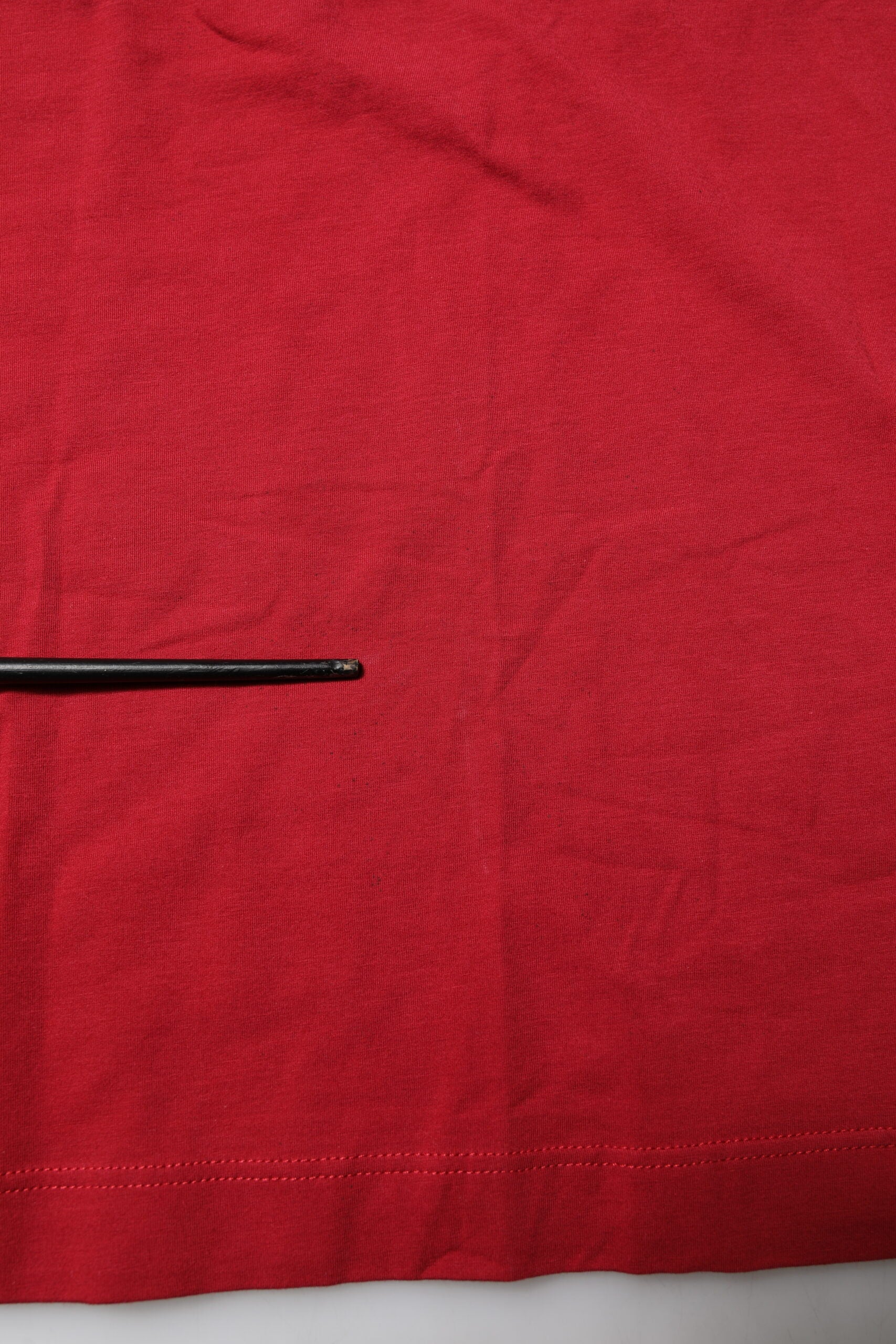 Dolce & Gabbana Red Cotton Short Sleeves Men Underwear T-shirt