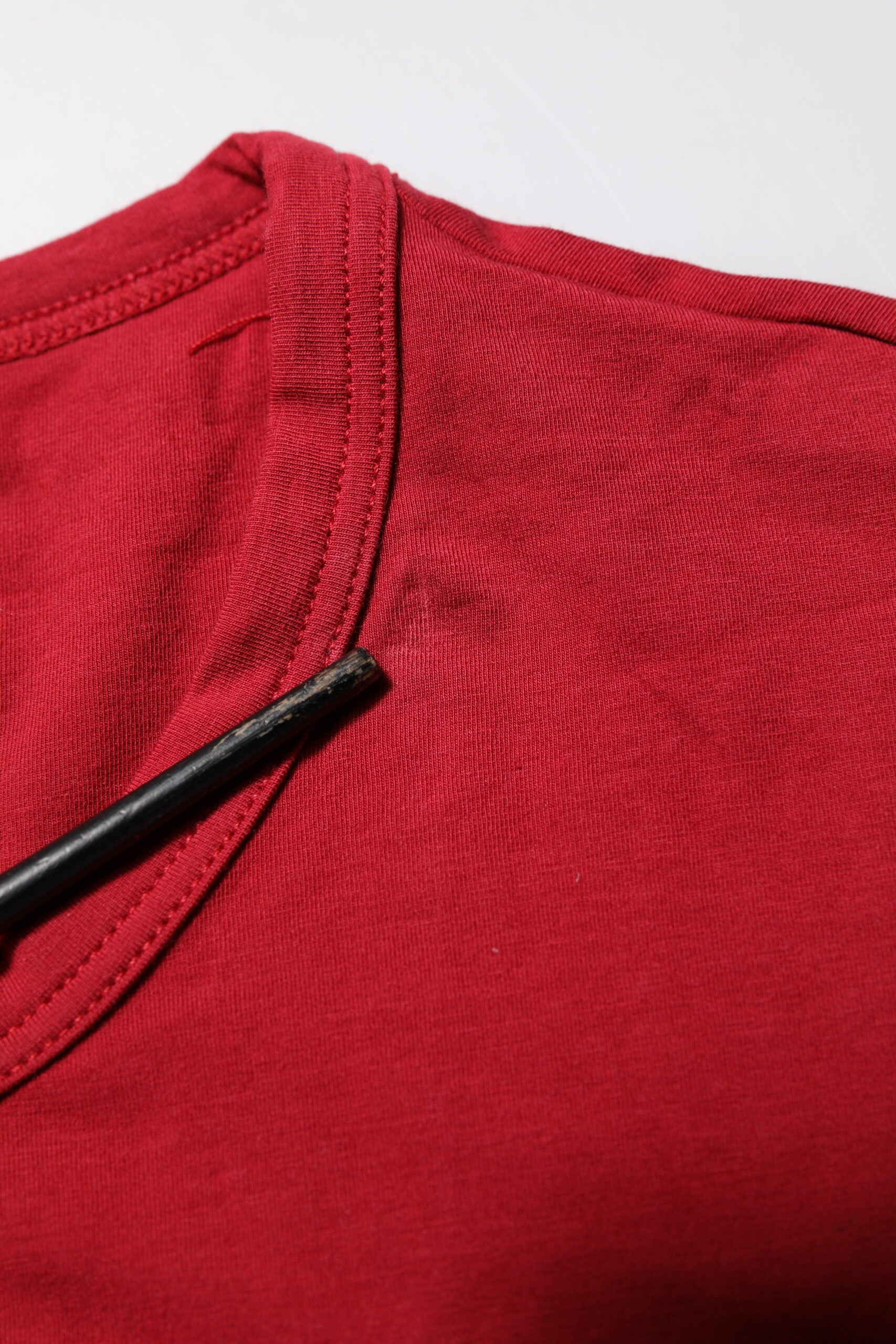 Dolce & Gabbana Red Cotton Short Sleeves Men Underwear T-shirt